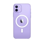 Купити Чохол TPU Clear Case with Magsafe для iPhone 12/12 Pro, 9