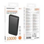 Купить Power Bank Borofone BJ80 Clever 22.5W+PD20W fully compatible 10000mAh, 3