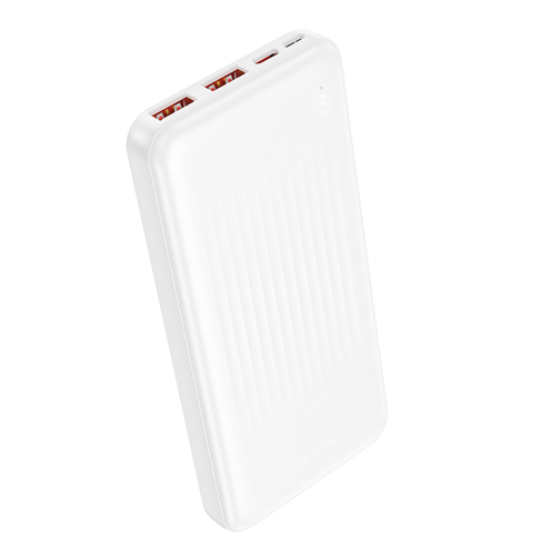 Універсальна Мобільна Батарея Power Bank Borofone BJ80 Clever 22.5W+PD20W fully compatible 10000mAh превью 4