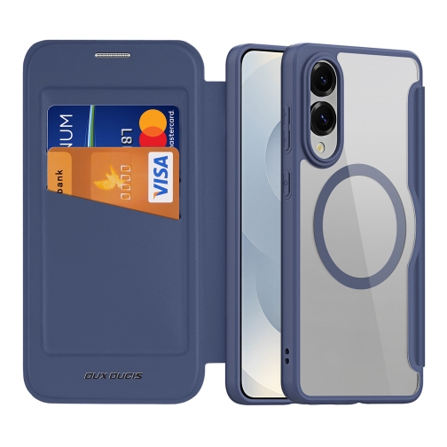 Купити Чохол-книжка Dux Ducis Skin X Pro with MagSafe для Samsung Galaxy S25 Edge 5G (S937), 3
