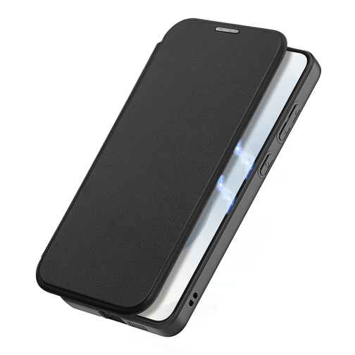 Чохол-книжка Dux Ducis Skin X Pro with MagSafe для Samsung Galaxy S25 Edge 5G (S937) превью 6