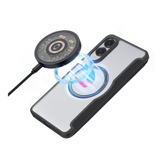 Чохол-книжка Dux Ducis Skin X Pro with MagSafe для Samsung Galaxy S25 Edge 5G (S937) превью 7