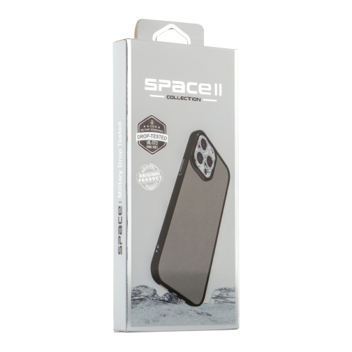 Купити Чохол TPU+PC Space II Color Matte для Samsung Galaxy S25 FE (S731), 2
