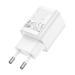 Купити Мережевий Зарядний Пристрій Hoco C149A 1USB/1USB-C PD/QC 30W, 4