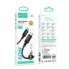 Купить USB Hoco X89 Type-C to Type-C 60W 2m
