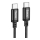 Купить USB Hoco X89 Type-C to Type-C 60W 2m Черный