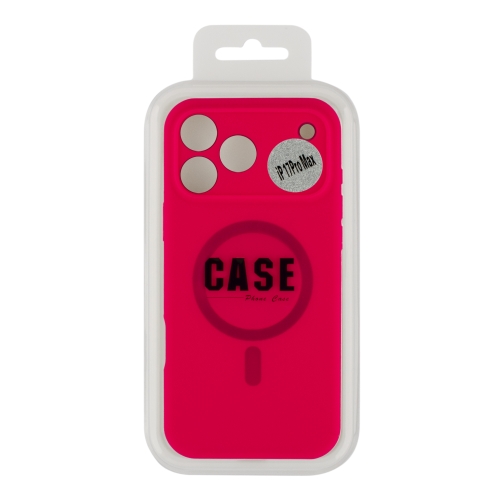 Купити Чохол Glow Silicone Case Full Camera with Magsafe для iPhone 17 Pro Max, 6