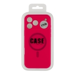 Купити Чохол Glow Silicone Case Full Camera with Magsafe для iPhone 17 Pro Max, 6