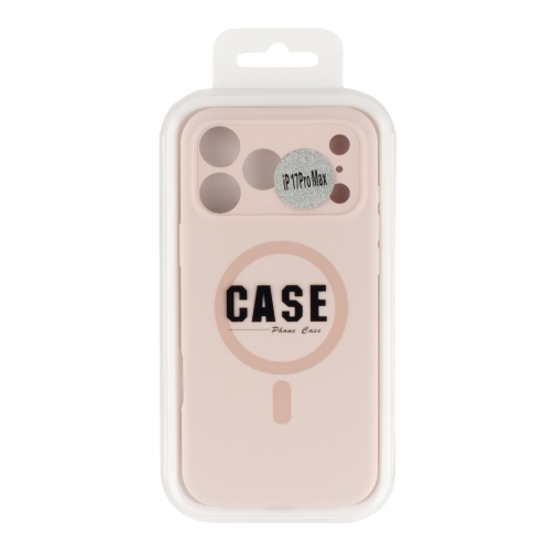 Купити Чохол Glow Silicone Case Full Camera with Magsafe для iPhone 17 Pro Max, 8