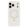 Купити Чохол Glow Silicone Case Full Camera with Magsafe для iPhone 17 Pro Max White
