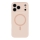 Купить Чехол Glow Silicone Case Full Camera with Magsafe для iPhone 17 Pro Max Pink