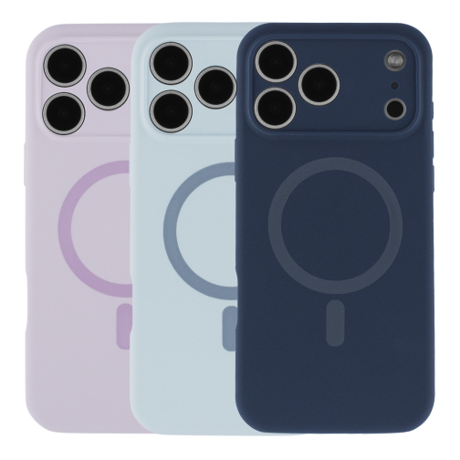Чохол Glow Silicone Case Full Camera with Magsafe для iPhone 17 Pro