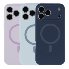 Купить Чехол Glow Silicone Case Full Camera with Magsafe для iPhone 17 Pro Max