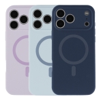 Купити Чохол Glow Silicone Case Full Camera with Magsafe для iPhone 17 Pro Max