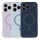 Купити Чохол Glow Silicone Case Full Camera with Magsafe для iPhone 17 Pro Max