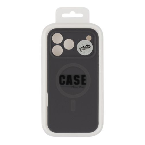 Купити Чохол Glow Silicone Case Full Camera with Magsafe для iPhone 17 Pro Max, 5