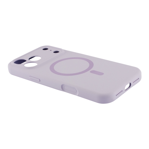 Купити Чохол Glow Silicone Case Full Camera with Magsafe для iPhone 17 Pro, 30