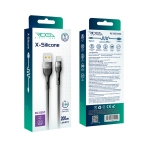 Купити Кабель USB Ridea RC-XS51 X-Silicone Type-C 3A 2m, 2