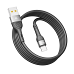 Купити Кабель USB Ridea RC-XS51 X-Silicone Type-C 3A 2m, 3