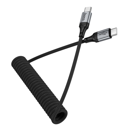 Купити Кабель USB Hoco X121 Type-C to Type-C 60W 1.5m, 3