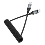 Купити Кабель USB Hoco X121 Type-C to Type-C 60W 1.5m, 3