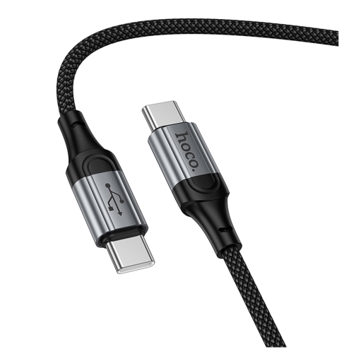 Купити Кабель USB Hoco X121 Type-C to Type-C 60W 1.5m, 4