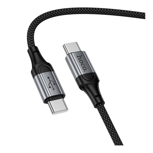 Купити Кабель USB Hoco X121 Type-C to Type-C 60W 1.5m, 5