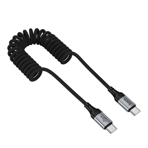 Купити Кабель USB Hoco X121 Type-C to Type-C 60W 1.5m, 8