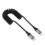 Купити Кабель USB Hoco X121 Type-C to Type-C 60W 1.5m, 8
