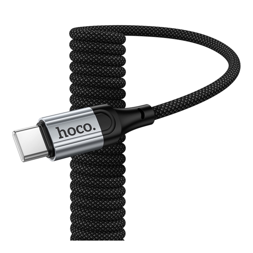 Купити Кабель USB Hoco X121 Type-C to Type-C 60W 1.5m, 7