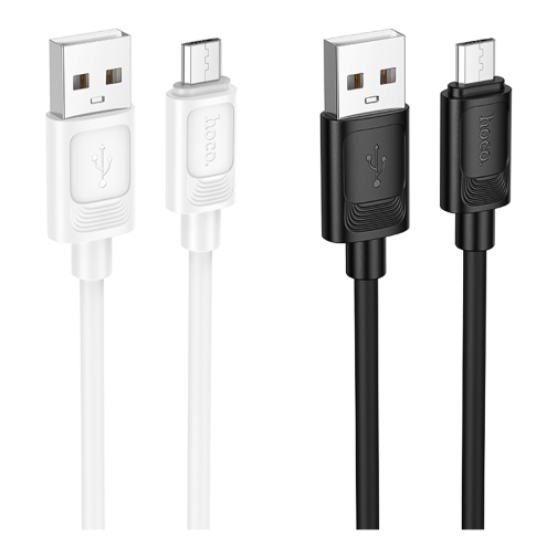 Купить USB Hoco X122 Silicone Micro 2.4A
