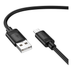 Купить USB Hoco X122 Silicone Micro 2.4A, 5