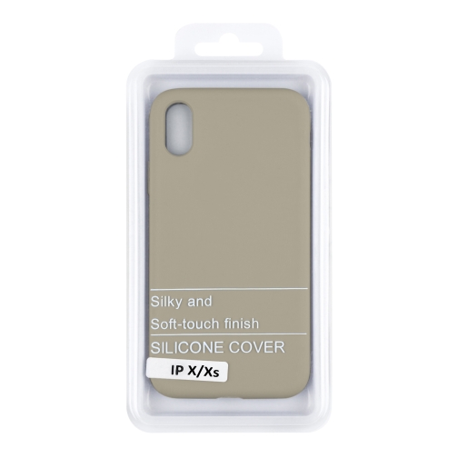 Купити Чохол Soft Silicone Case Full Size для iPhone X/Xs, 2