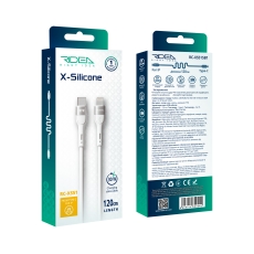 Купити Кабель USB Ridea RC-XS51 X-Silicone Type-C to Lightning 30W 1.2m Купити Кабель USB Ridea RC-XS51 X-Silicone Type-C to Lightning 30W 1.2m