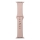 Купити Ремінець для Apple Watch Band Silicone One-Piece Size-S 42/44/45/49 mm 19.Pink Sand