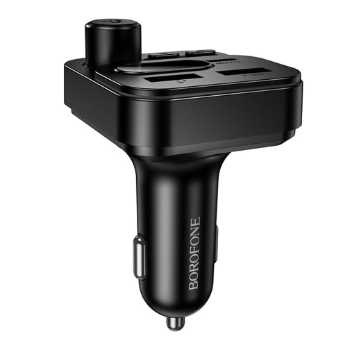 FM-трансмітер BC61 USB-C PD30W+USB-A 15W/BT5.4 Total 45W превью 5
