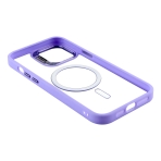 Купить Чехол TPU+PC+Metal Stand Case with MagSafe and Camera Lenses для iPhone 12 Pro Max Мятая упаковка, 9