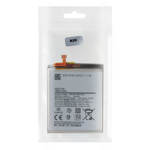 Аккумулятор для Samsung Galaxy S20 FE G780F / A52 5G / A52s 5G / EB-BG781ABY превью 2
