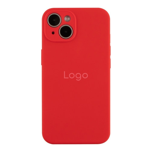 Купити Чохол Silicone Case Full Size with Frame для iPhone 14 М'ята упаковка, 13