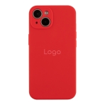 Купити Чохол Silicone Case Full Size with Frame для iPhone 14 М'ята упаковка, 13