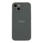 Купити Чохол Silicone Case Full Size with Frame для iPhone 14 М'ята упаковка, 14