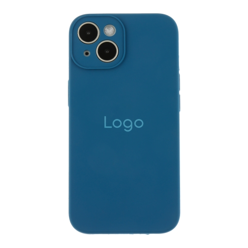 Купити Чохол Silicone Case Full Size with Frame для iPhone 14 М'ята упаковка, 18
