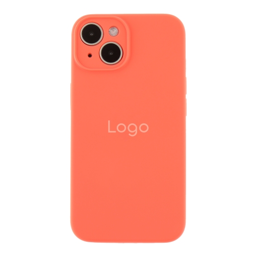 Купити Чохол Silicone Case Full Size with Frame для iPhone 14 М'ята упаковка, 21
