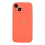 Купити Чохол Silicone Case Full Size with Frame для iPhone 14 М'ята упаковка, 21