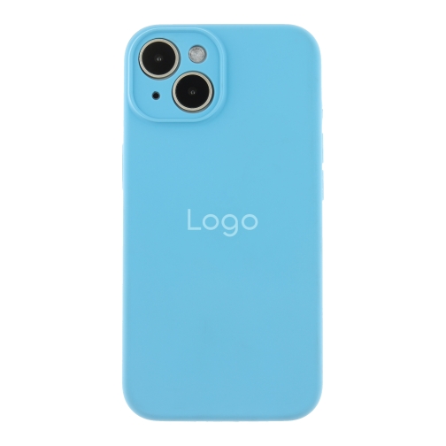 Купити Чохол Silicone Case Full Size with Frame для iPhone 14 М'ята упаковка, 32