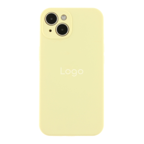 Купити Чохол Silicone Case Full Size with Frame для iPhone 14 М'ята упаковка, 36