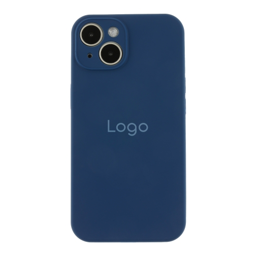 Купити Чохол Silicone Case Full Size with Frame для iPhone 14 М'ята упаковка, 39