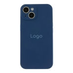 Купити Чохол Silicone Case Full Size with Frame для iPhone 14 М'ята упаковка, 39