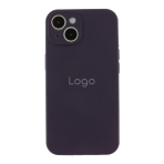 Купити Чохол Silicone Case Full Size with Frame для iPhone 14 М'ята упаковка, 45