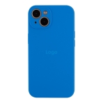 Купити Чохол Silicone Case Full Size with Frame для iPhone 14 М'ята упаковка, 5